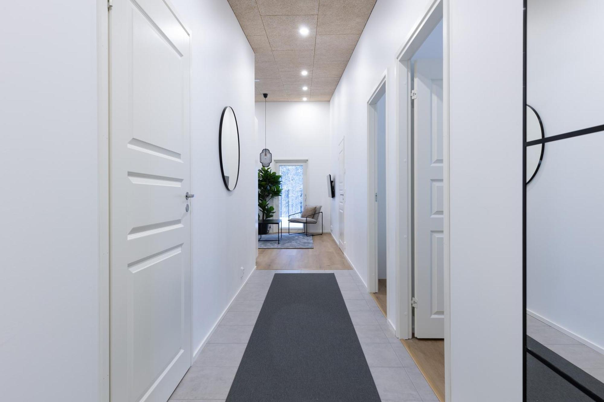 Villa Morning Star 罗瓦涅米 外观 照片