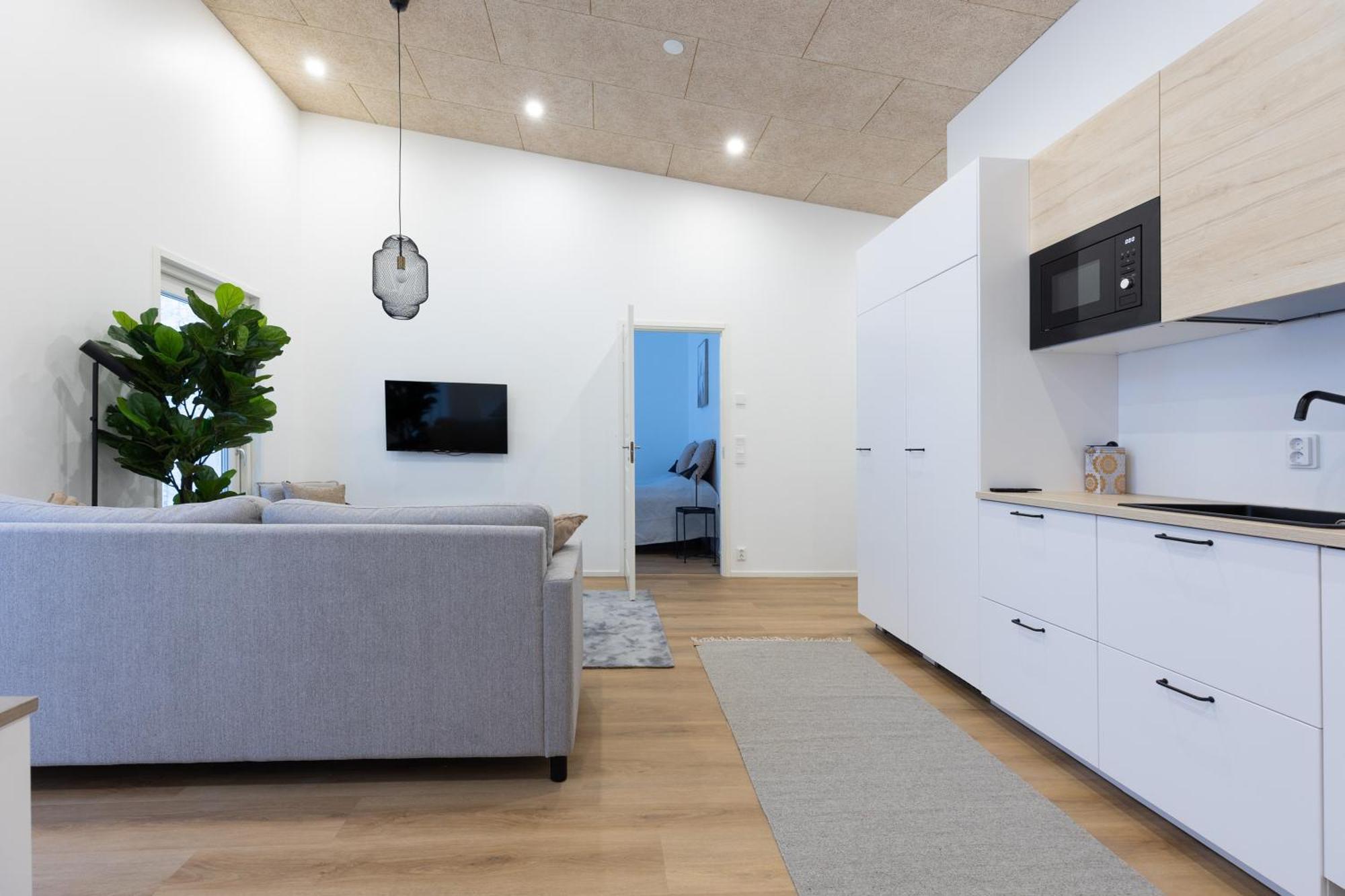 Villa Morning Star 罗瓦涅米 外观 照片